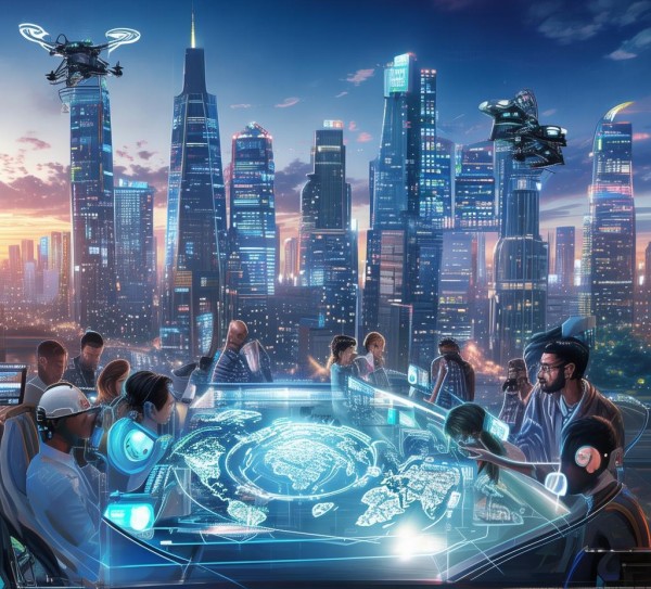 中国海外科技开发公司的全球创新力量 中国海外科技开发公司的全球创新力量