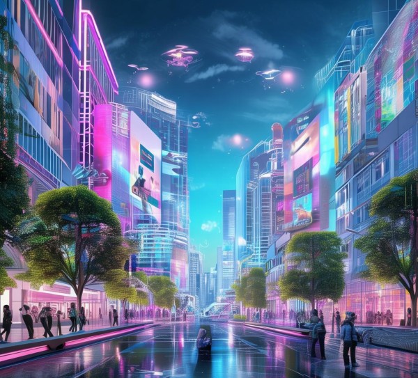 数字时代的未来,现代科技服务业的未来图景 数字时代的未来,现代科技服务业的未来图景