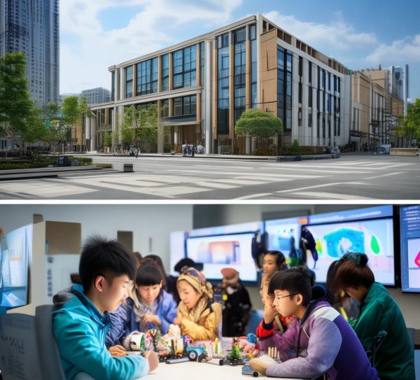 内江职业科技开发学校,创新教育的新机遇 内江职业科技开发学校,创新教育的新机遇