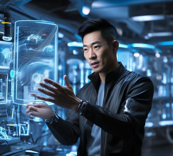 胡宇航,科技领域的引领者与创新的 activator