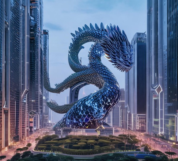 华龙区，科技发展的新引擎