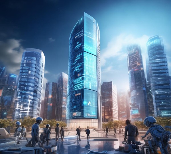 中建投资,科技赋能,创新引领 中建投资,科技赋能,创新引领