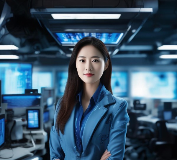 兰卅科技开发公司,王海燕—创新者与未来的核心 兰卅科技开发公司,王海燕—创新者与未来的核心