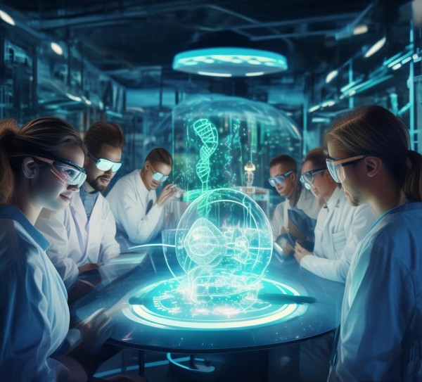 生物科技领域的创新趋势,从基因编辑到生物医学的未来 生物科技领域的创新趋势,从基因编辑到生物医学的未来