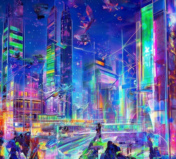 动漫与科技，未来无限可能