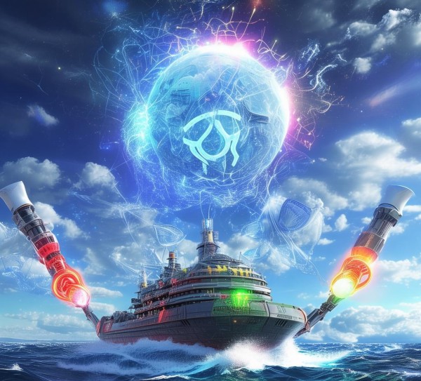 海贼王四大科技体系，神秘力量的光芒在穿越时空的迷雾中绽放
