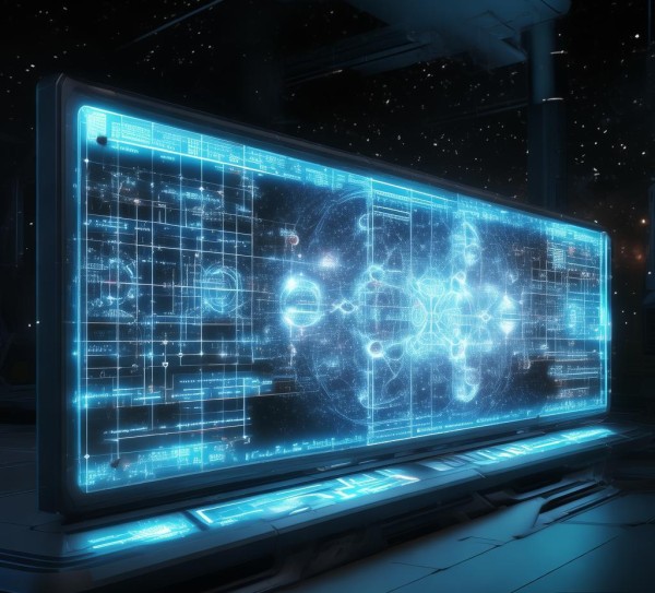 三体科技体系的全面构建 三体科技体系的全面构建