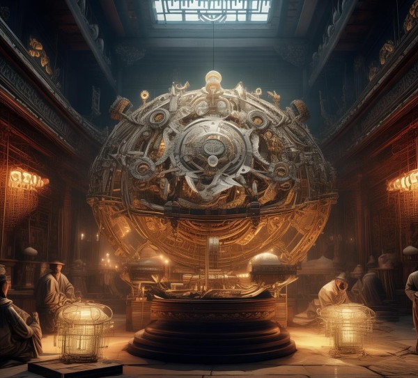 古代科技体系的辉煌成就 古代科技体系的辉煌成就