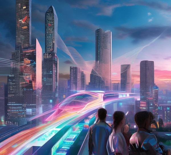 现代科技动态,从影像到未来 现代科技动态,从影像到未来