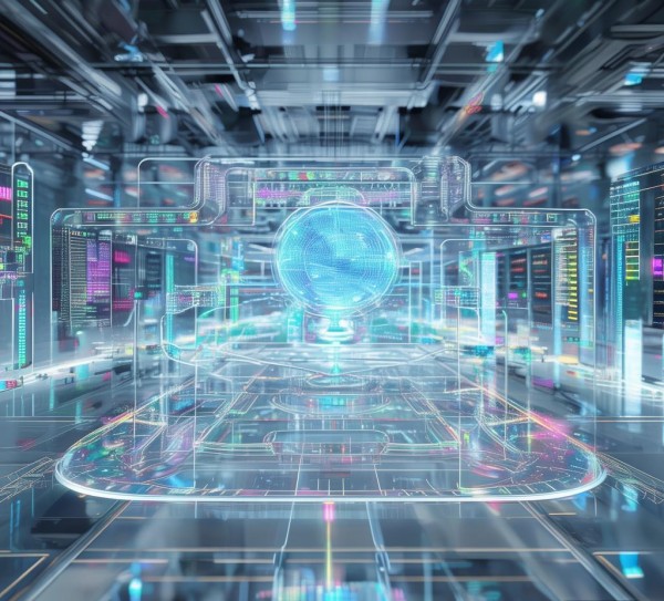 添康科技公司体系架构分析