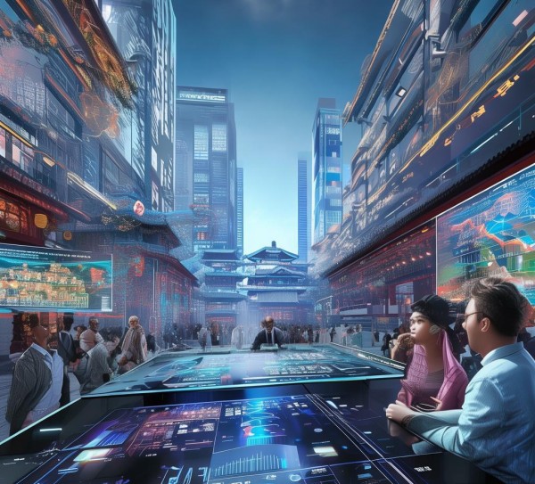 西安科技服务业发展调研报告 西安科技服务业发展调研报告