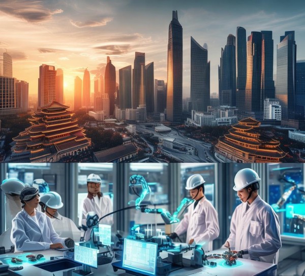 洛阳市，科技产业发展的机遇与挑战