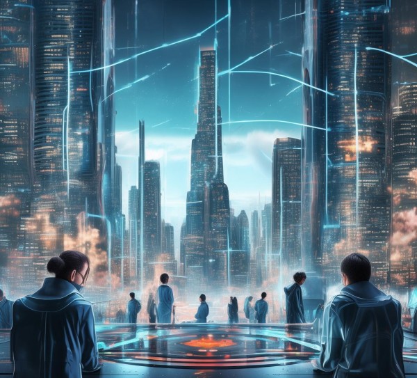 科技体系重构,重塑未来