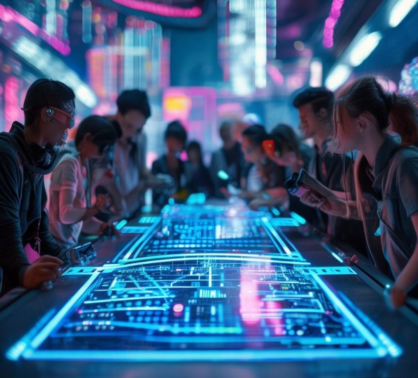 抖音科技背景,未来趋势与技术创新引领未来