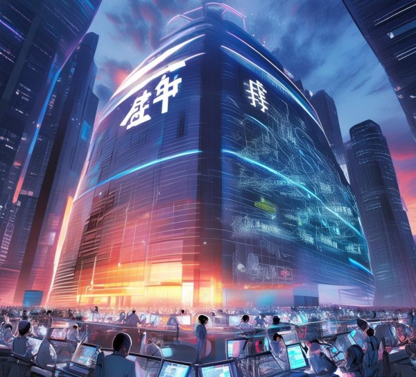 金浩科技开发有限公司，创新的未来与挑战的突破