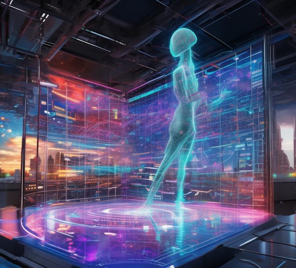 AI与动态图,技术突破与未来展望 AI与动态图,技术突破与未来展望