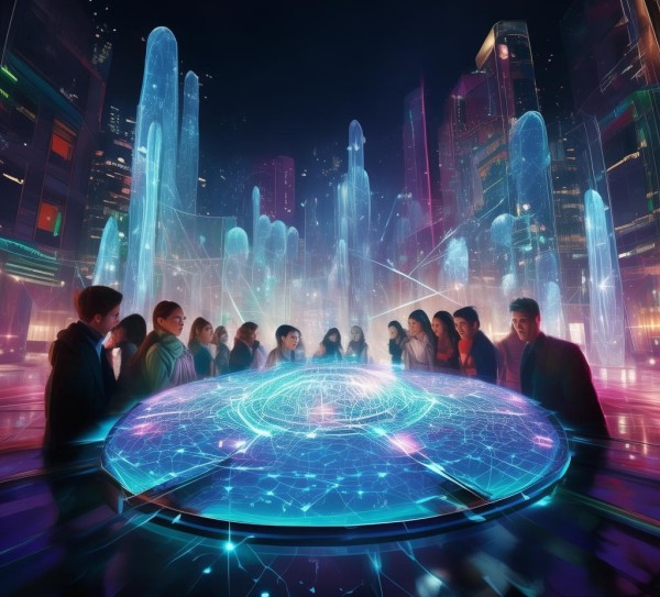 重构科技服务业,迈向未来,重塑变革与机遇
