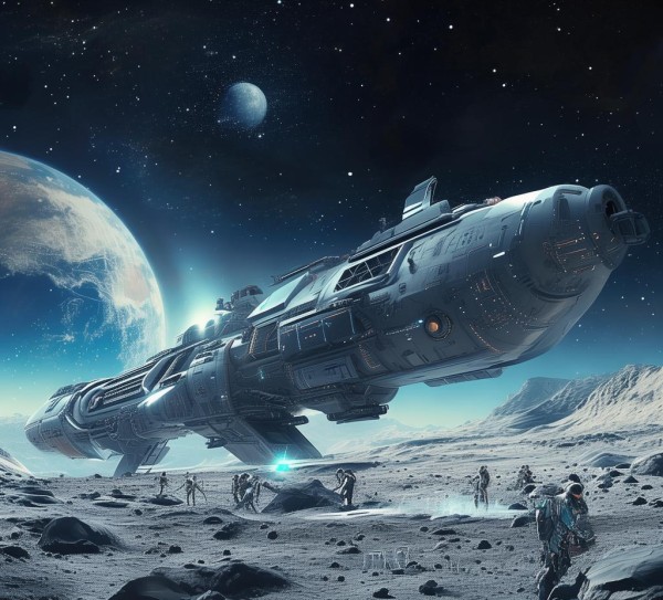 月球科技,探索宇宙的新篇章 月球科技,探索宇宙的新篇章