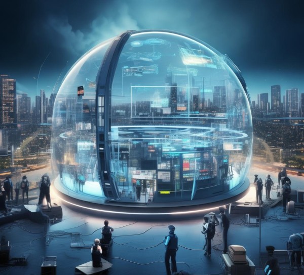 安全科技赋能,构建现代化安全防护体系 安全科技赋能,构建现代化安全防护体系