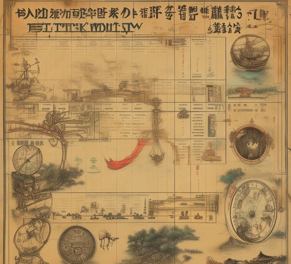 明朝三大科技体系图表,从创新到挑战的沉思 明朝三大科技体系图表,从创新到挑战的沉思