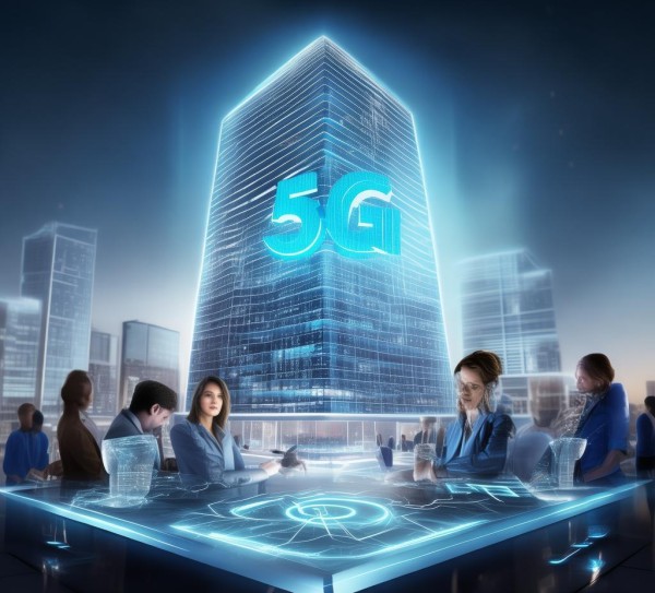 5G技术,科技服务业的创新引擎 5G技术,科技服务业的创新引擎