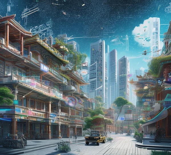 科技服务业,从传统到数字化转型的未来之路 科技服务业,从传统到数字化转型的未来之路