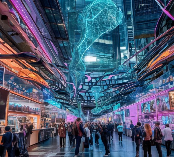 重构科技大市场的未来，科技大市场的创新与变革