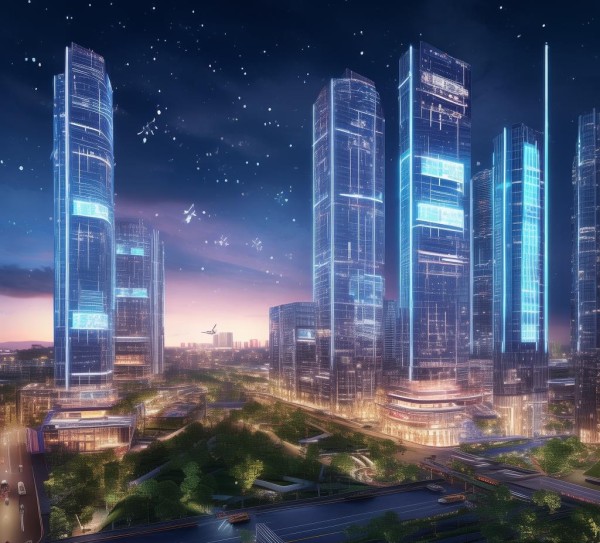 正定新天地,科技引领未来—正定高新科技开发区发展 正定新天地,科技引领未来—正定高新科技开发区发展