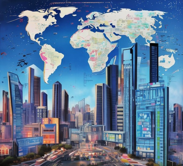 以色列国际科技体系,全球化机遇与挑战的对比 以色列国际科技体系,全球化机遇与挑战的对比