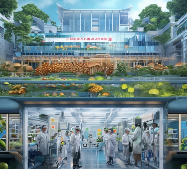 河南鸿寿羊肚菌科技发展有限公司,claiming the future of traditional products with innovation 河南鸿寿羊肚菌科技发展有限公司,claiming the future of traditional products with innovation