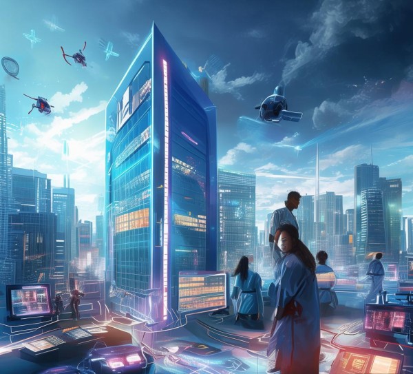 楚淮软件,引领现代科技的创新力量 楚淮软件,引领现代科技的创新力量
