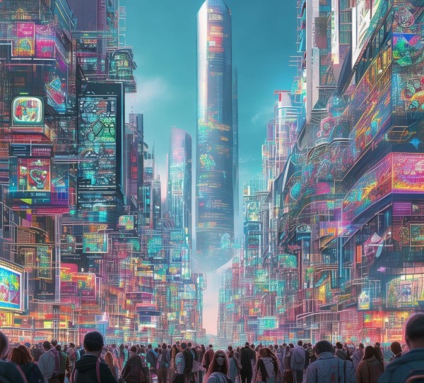 科技动态图下载大全，你必不容错过！