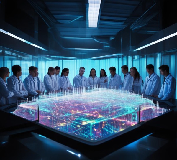 科技专家体系,构建人类智能的基石