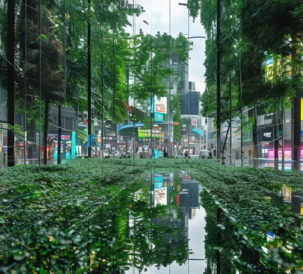 翠屏,科技与生活的碰撞