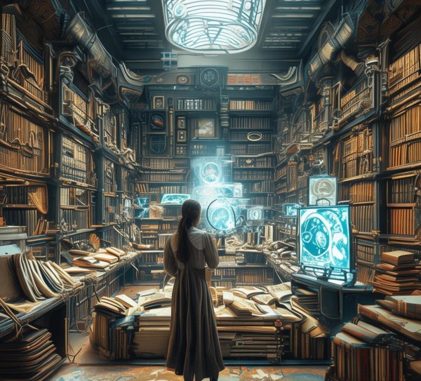 情报学与现代科技,从情报到科技的转变 情报学与现代科技,从情报到科技的转变