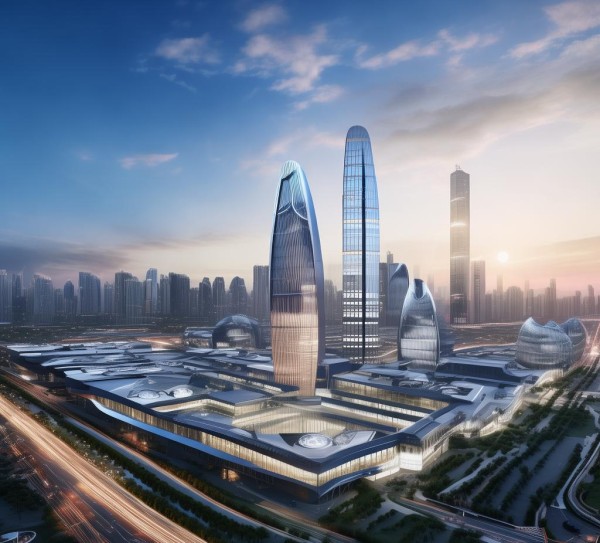 深圳市易连科技开发，引领经济高质量发展的重要引擎