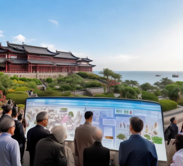 正东药海,青岛中医药创新发展之路 正东药海,青岛中医药创新发展之路