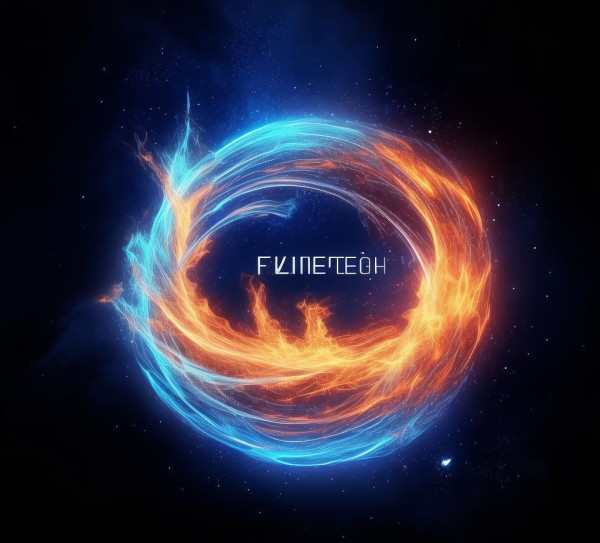 火焰科技动态 logo,探索创新的未来 火焰科技动态 logo,探索创新的未来