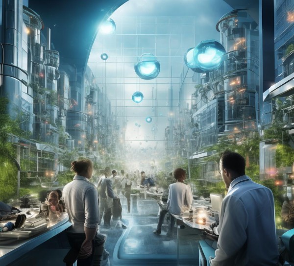 构建科技赋能全链条，助力企业可持续发展