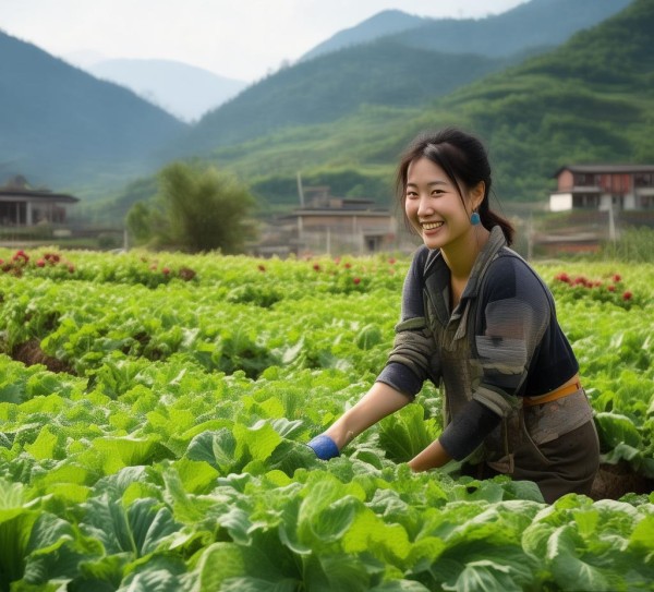湖南宸茜,绿色农业的新希望