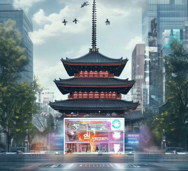 日本科技发展现状与未来展望,图库与未来趋势 日本科技发展现状与未来展望,图库与未来趋势