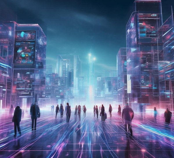 元宇宙科技产业体系,布局与机遇 元宇宙科技产业体系,布局与机遇