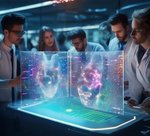 科技领域的最新动态,人工智能、5G、量子计算与生物医学的突破与发展 科技领域的最新动态,人工智能、5G、量子计算与生物医学的突破与发展