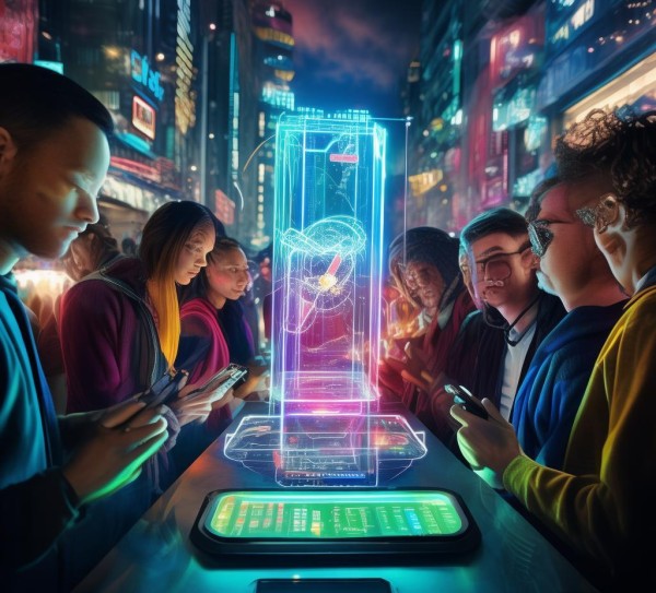 科技服务业,连接未来的力量,引领全球创新。
