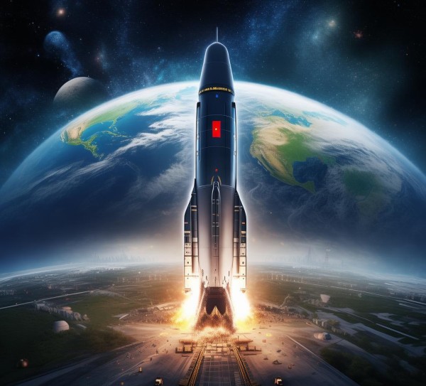 中国航天科技,飞向星辰大海的壮丽探索 中国航天科技,飞向星辰大海的壮丽探索