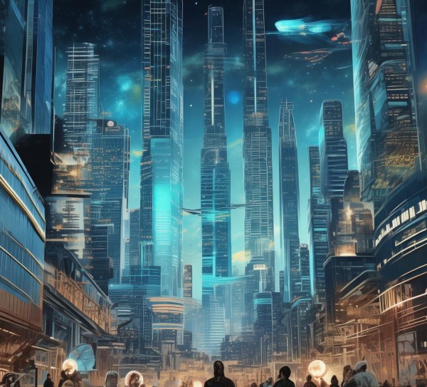 构建未来世界的科技精神图谱