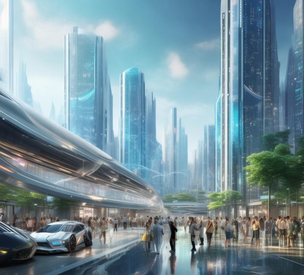 科技的融合体系构建人类未来