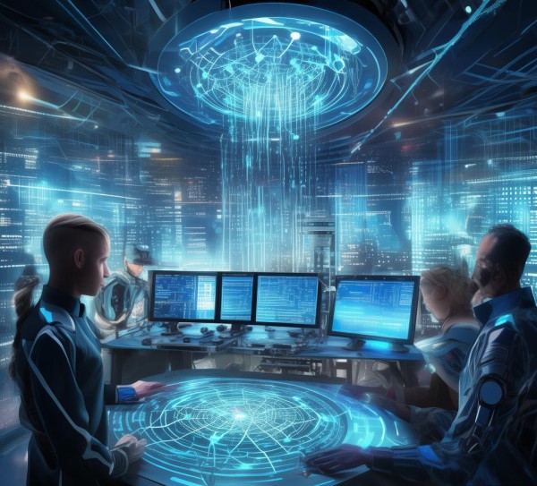 构建安全科技赋能的数字化治理体系