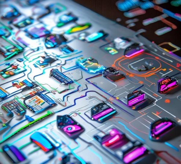 科技服务业分类图,解析与策略 科技服务业分类图,解析与策略