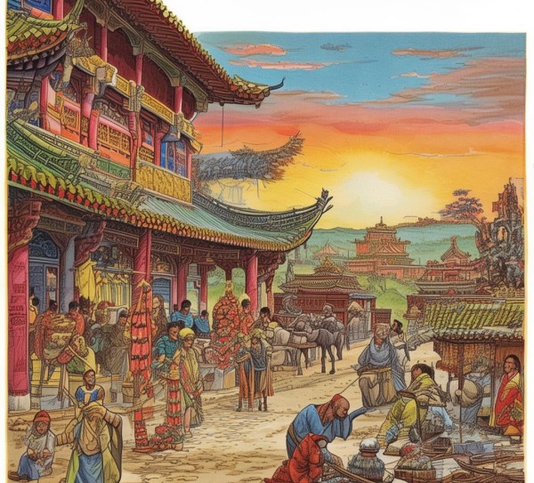 明朝科技图说,从火药到丝绸之路 明朝科技图说,从火药到丝绸之路
